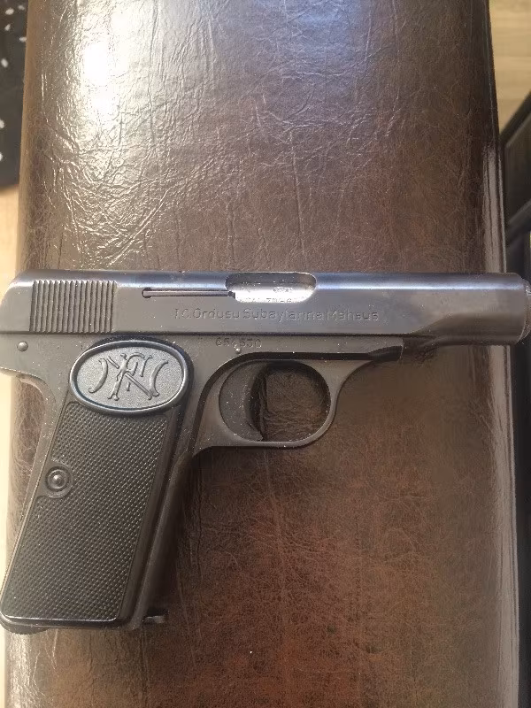 Satılık 7.65 browning