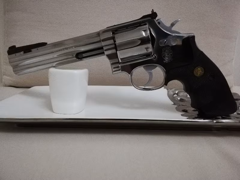 Simith wesson 686 special 357 magnum