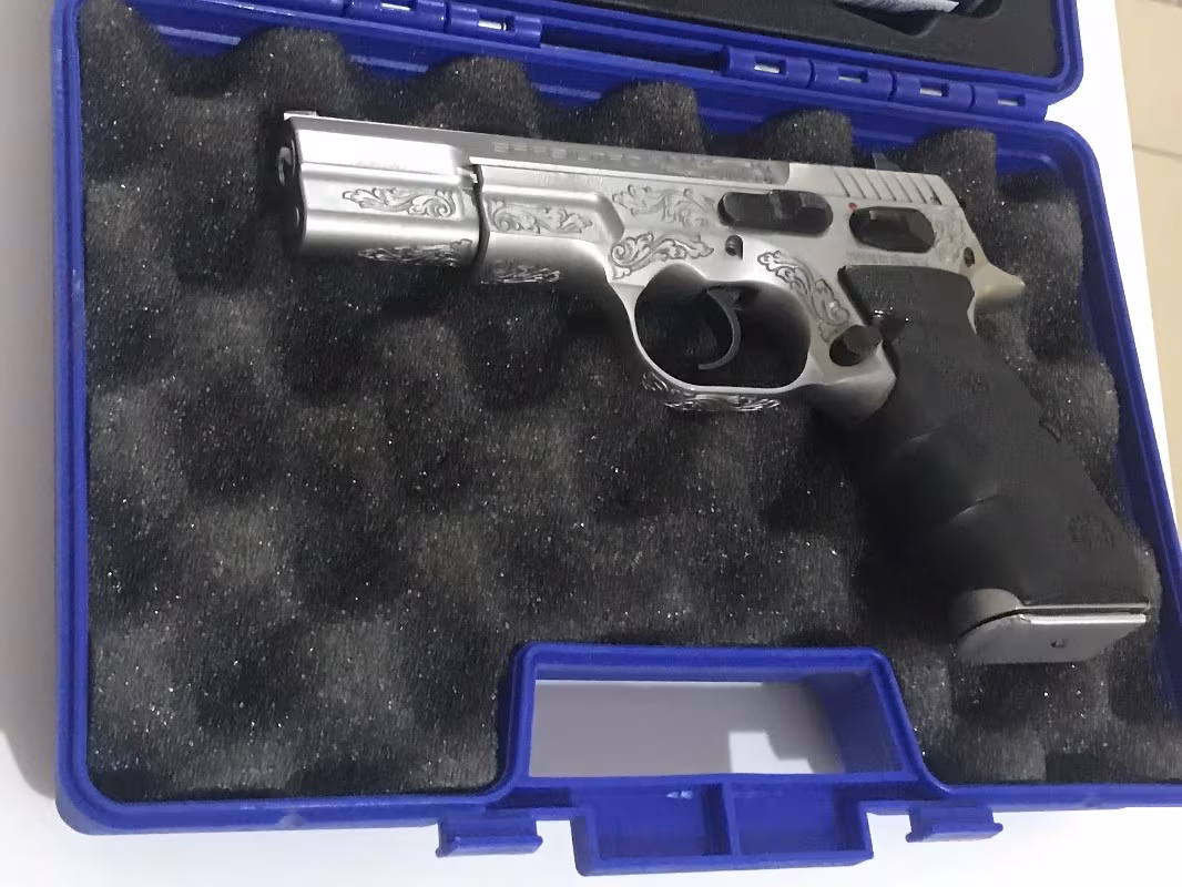 Sarsılmaz kılınç 2000 LİGHT  işlemeli