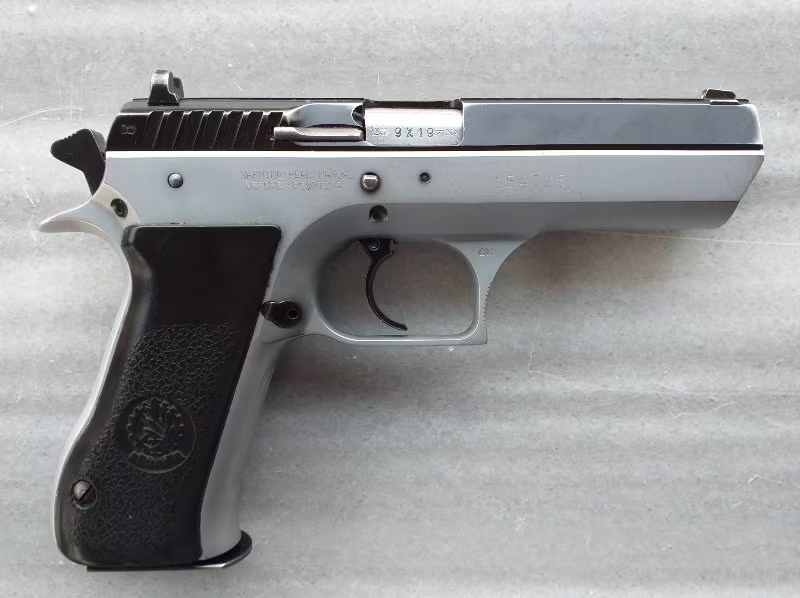 JERICHO 941 F