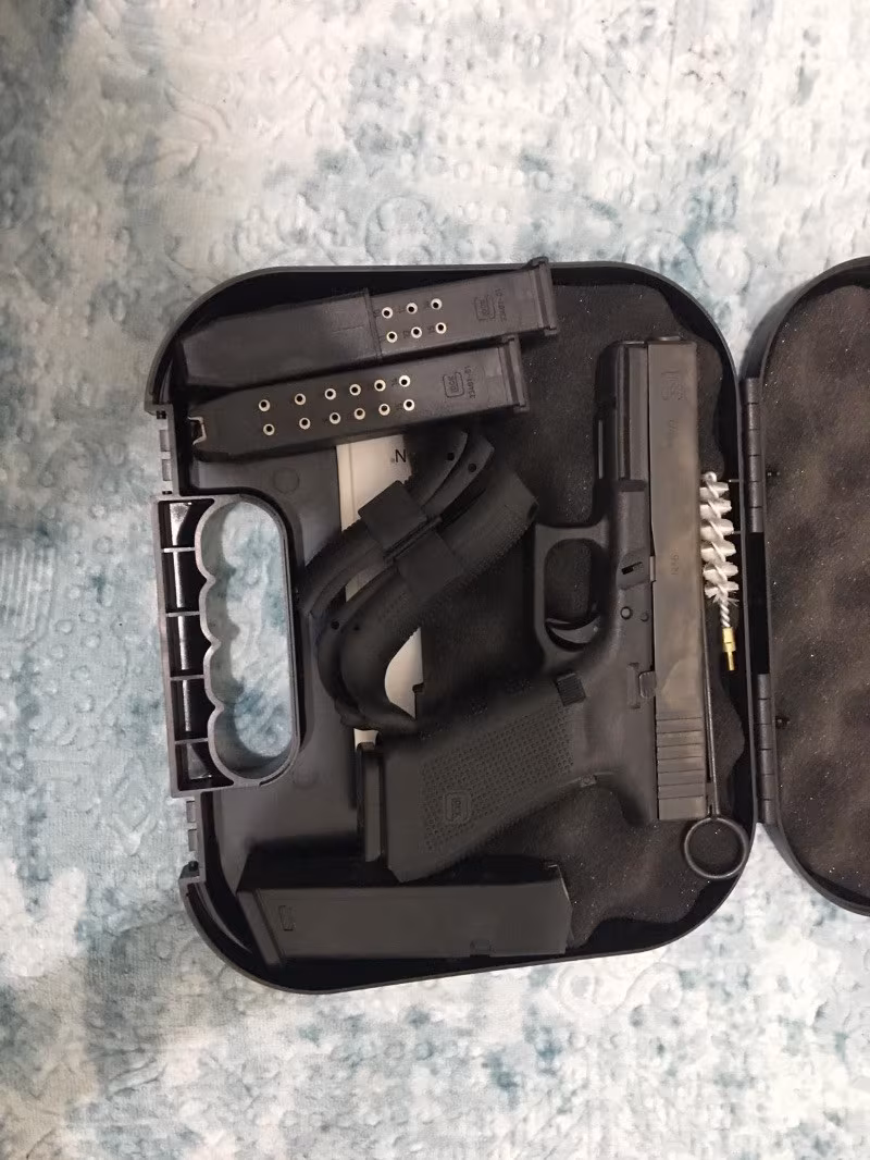 Glock17 gen4