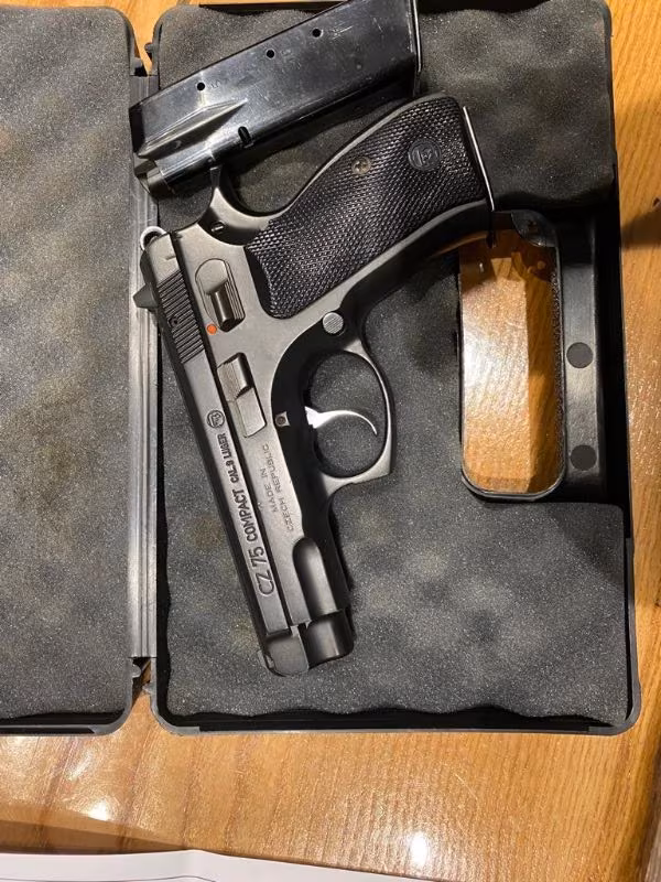 Cz 75 Compact