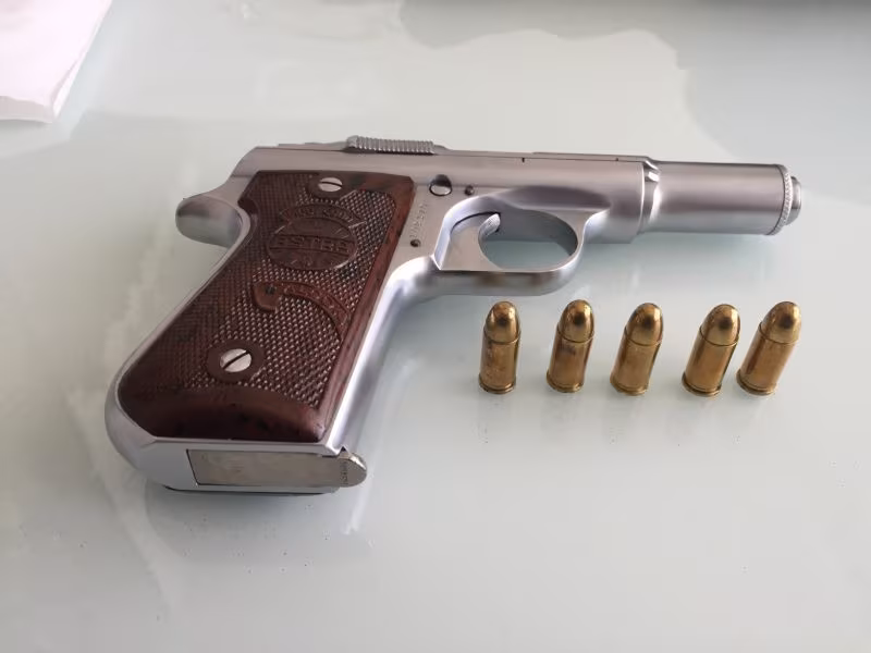 Astra mod 4000 Falcon