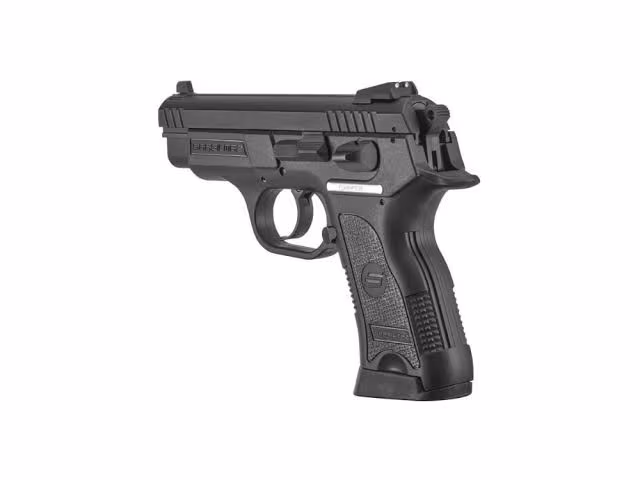 Tek Mermi Atılmamış Sarsılmaz B6c 13+1