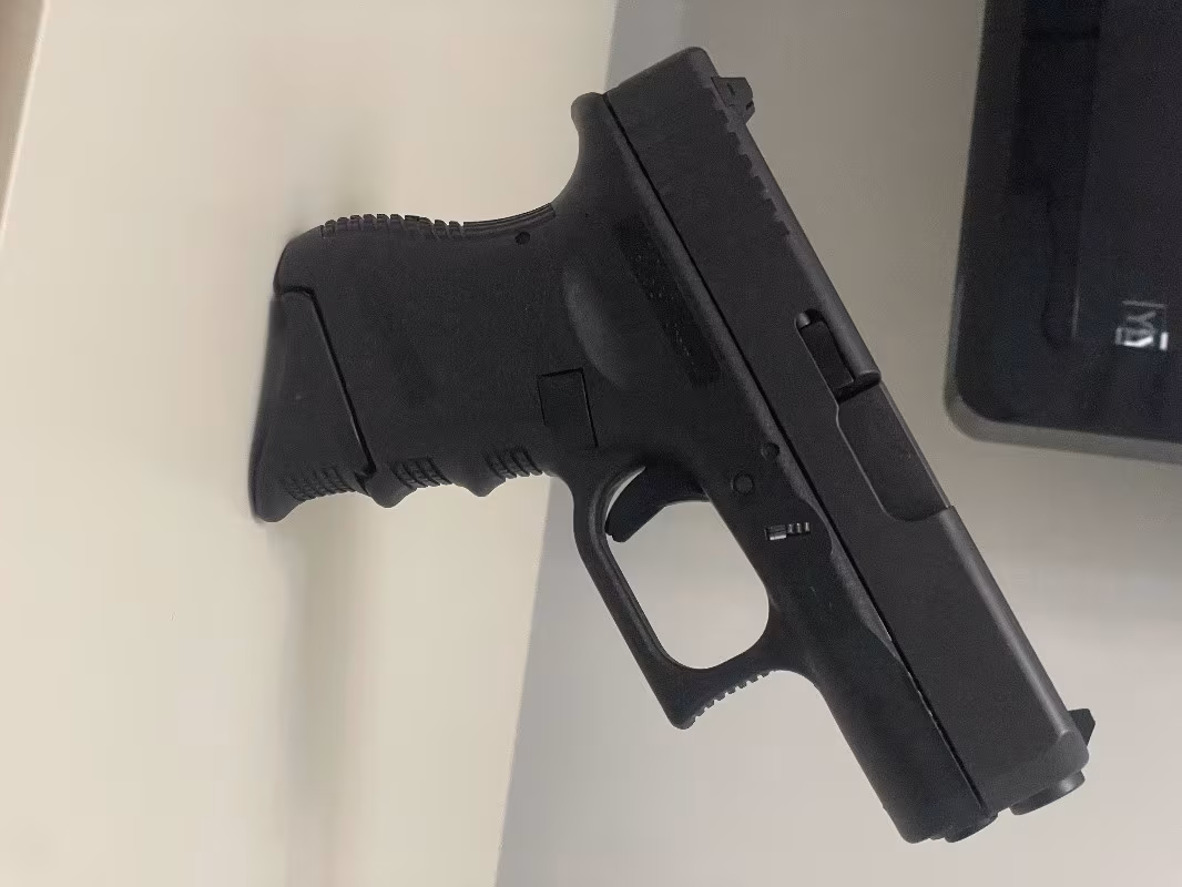 Glock 33 sıfır kutusunda