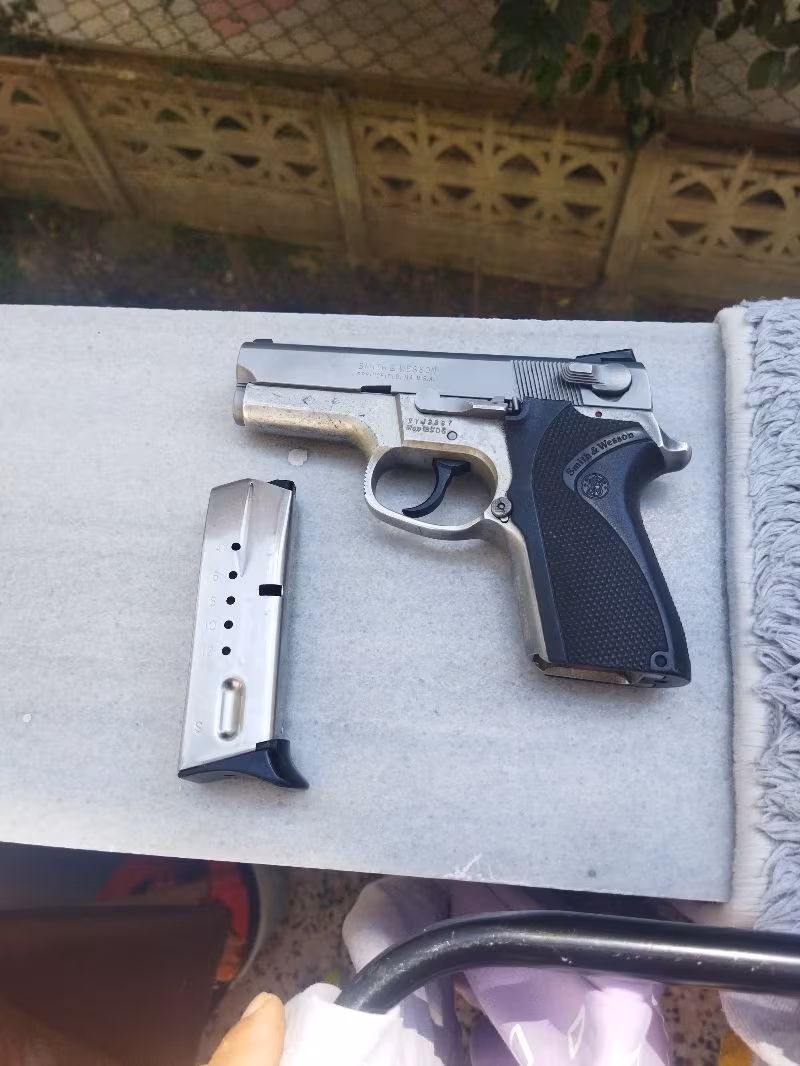 Smith & wesson 6906 acil ihtiyaçtan