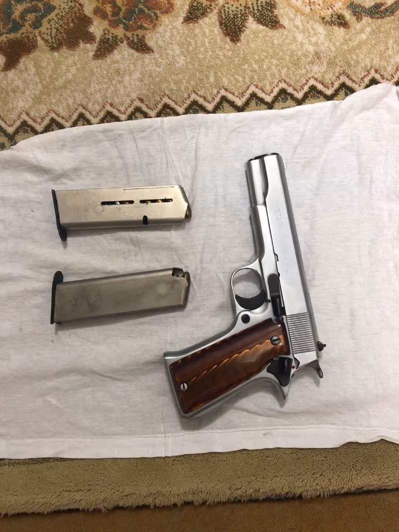 Temiz Star s.a. Cal 9mm Satılıktır