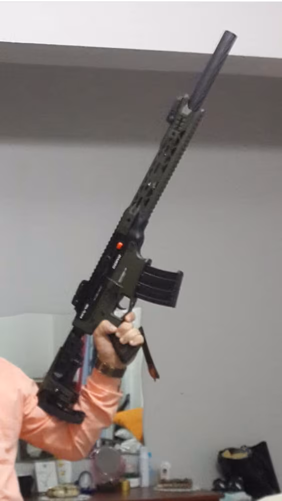 1 TÜFEK FİYATINA 3 TÜFEK