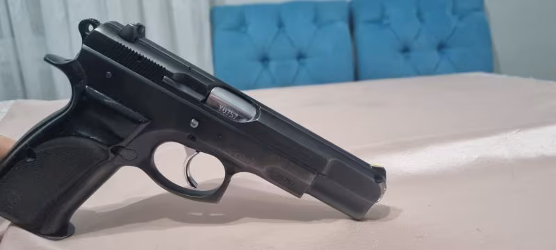TEMİZ CZ 75B