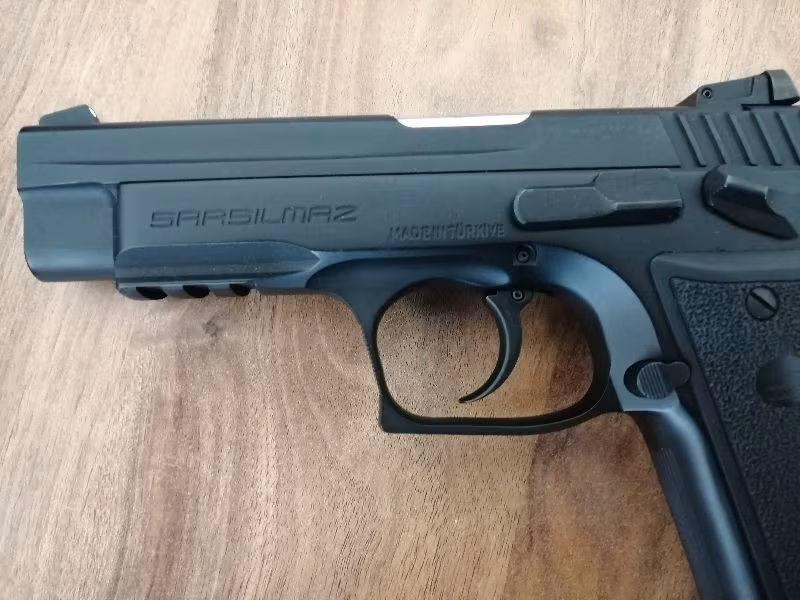 Sıfır sarsılmaz K 2.45