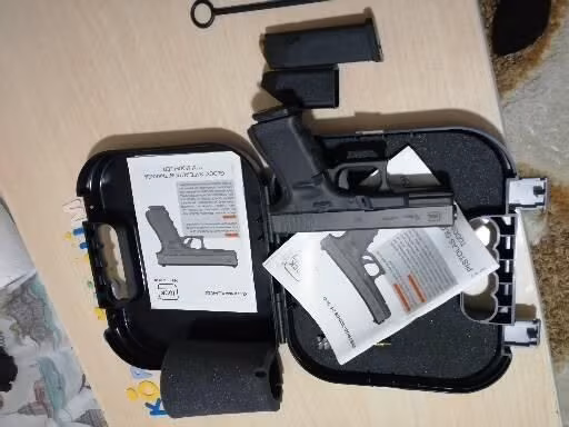 SIFIR GLOCK 19 gen 4 kapora alındı