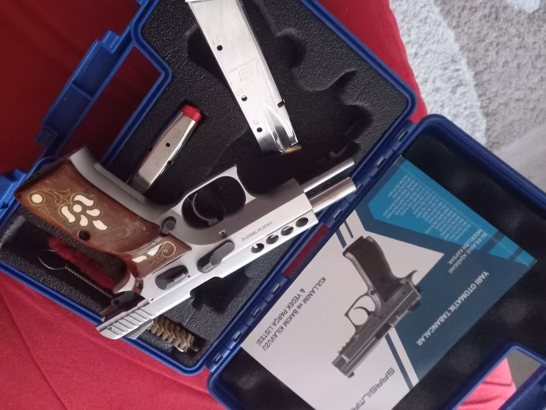 Sarsılmaz p8l sabit gez