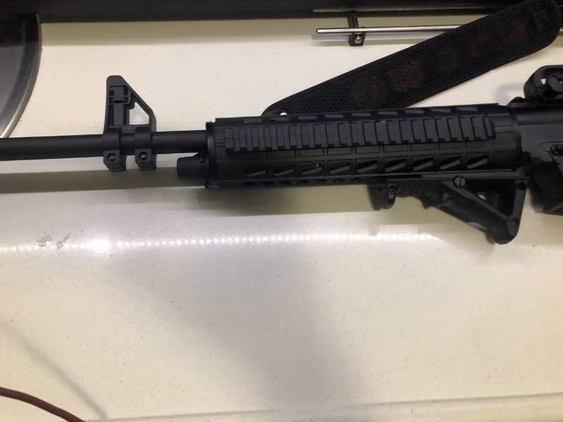 BORA BR20 ŞARJÖRLÜ AV TÜFEĞİ