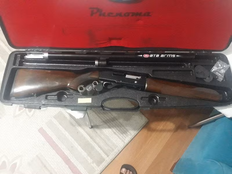 Temiz Ata 612 66 namlu