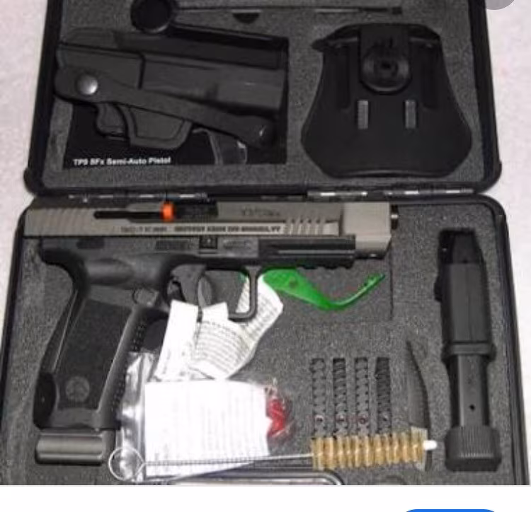 Sıfır canik tungsten