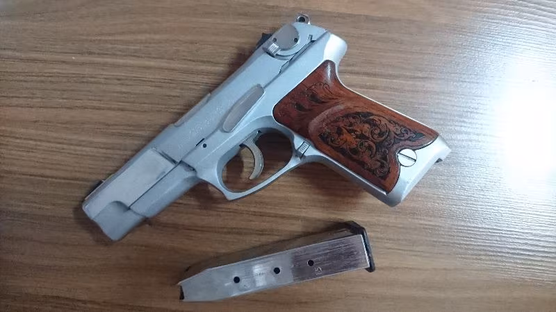 ÇOK TEMİZ RUGER P85