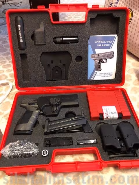 Sar9 X Mete platinum