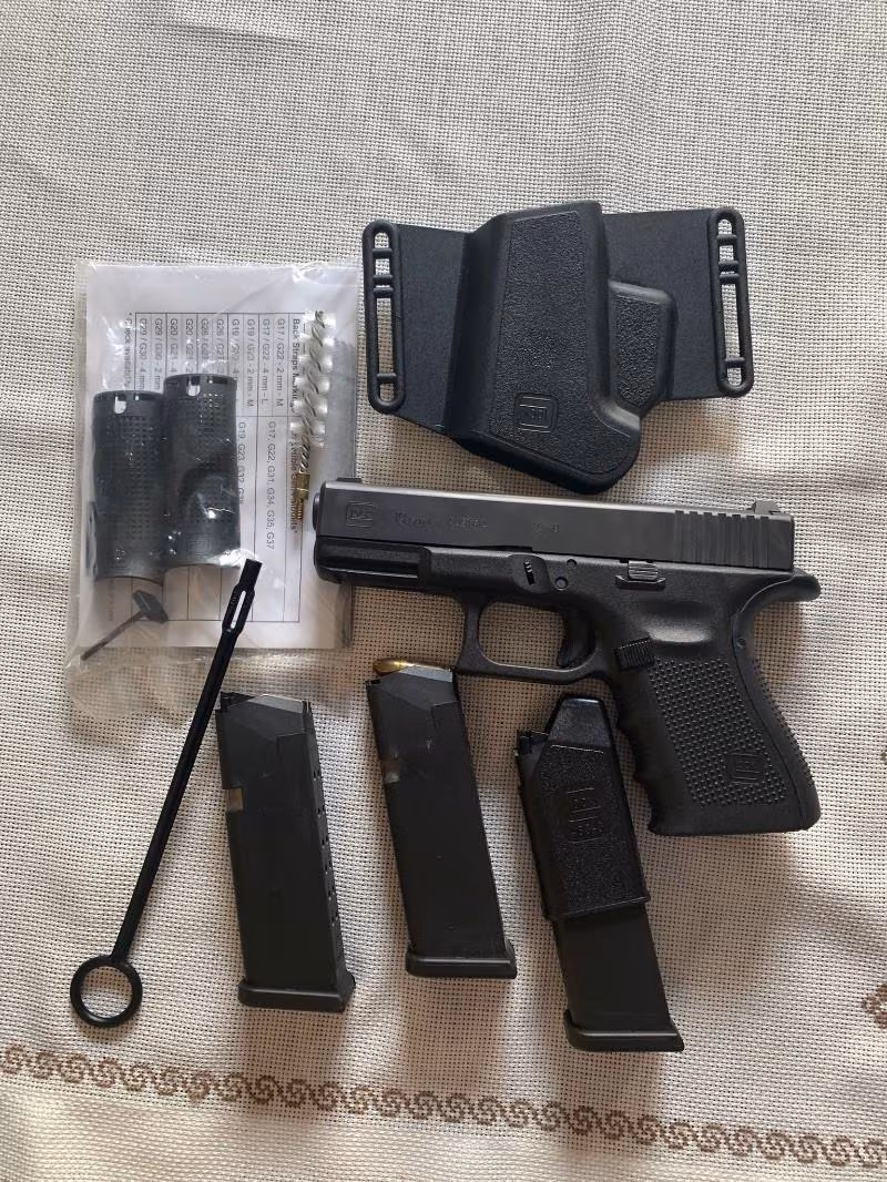 Glock 19 Gen4