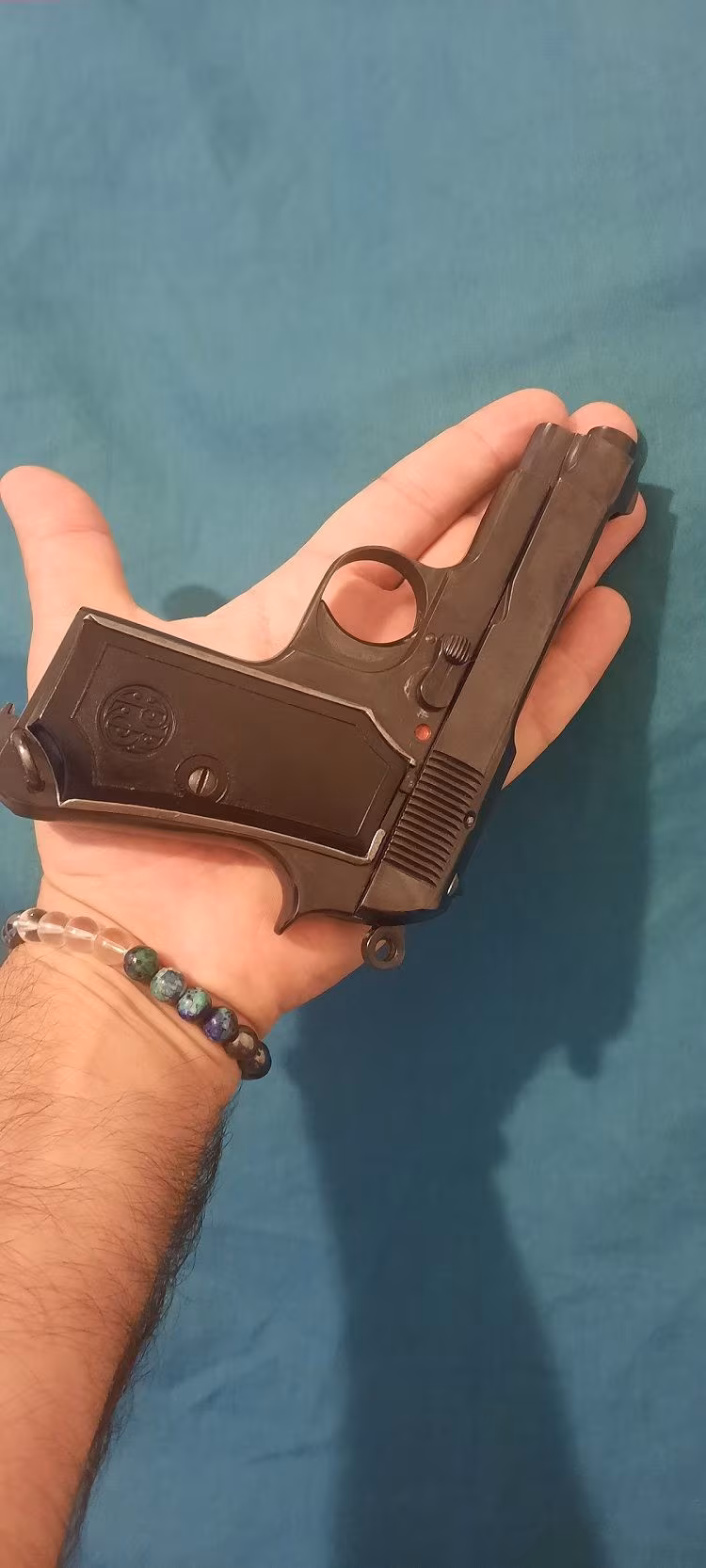 BERETTA 7.65  KOLEKSİYONLUK MOD.51/MODEL 1935/ÇERÇEVELİ