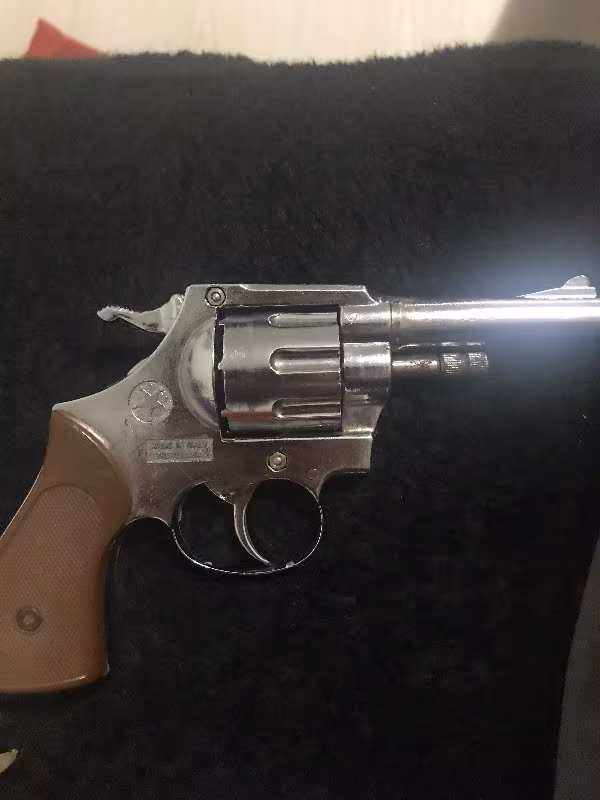 Mondial model 1938 cal 22