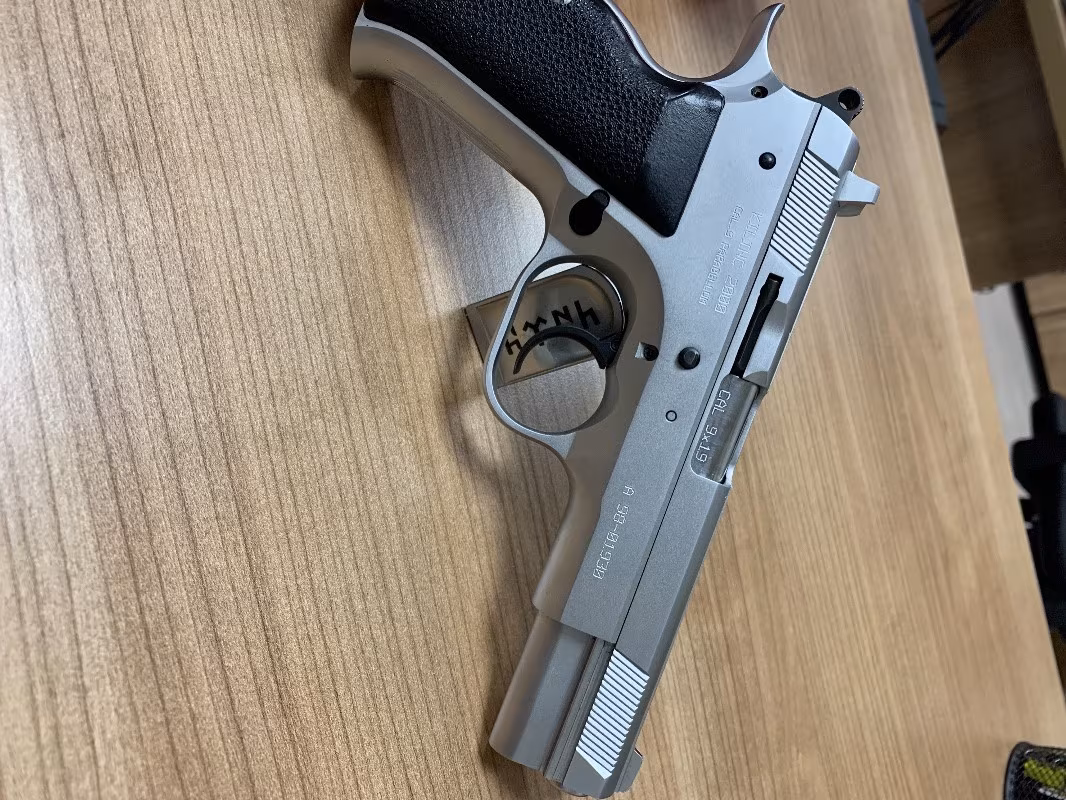 Sarsılmaz kılınç 2000 parabellum