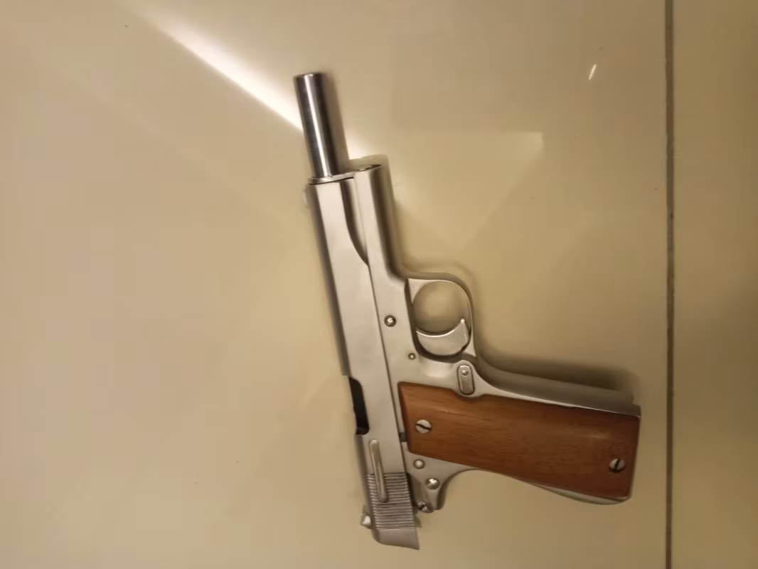 ispanyol 8+1 büyükstar krom kaplama