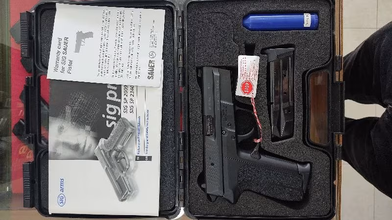 Sig Pro 2009 / Sıfır Kondüsyon'da