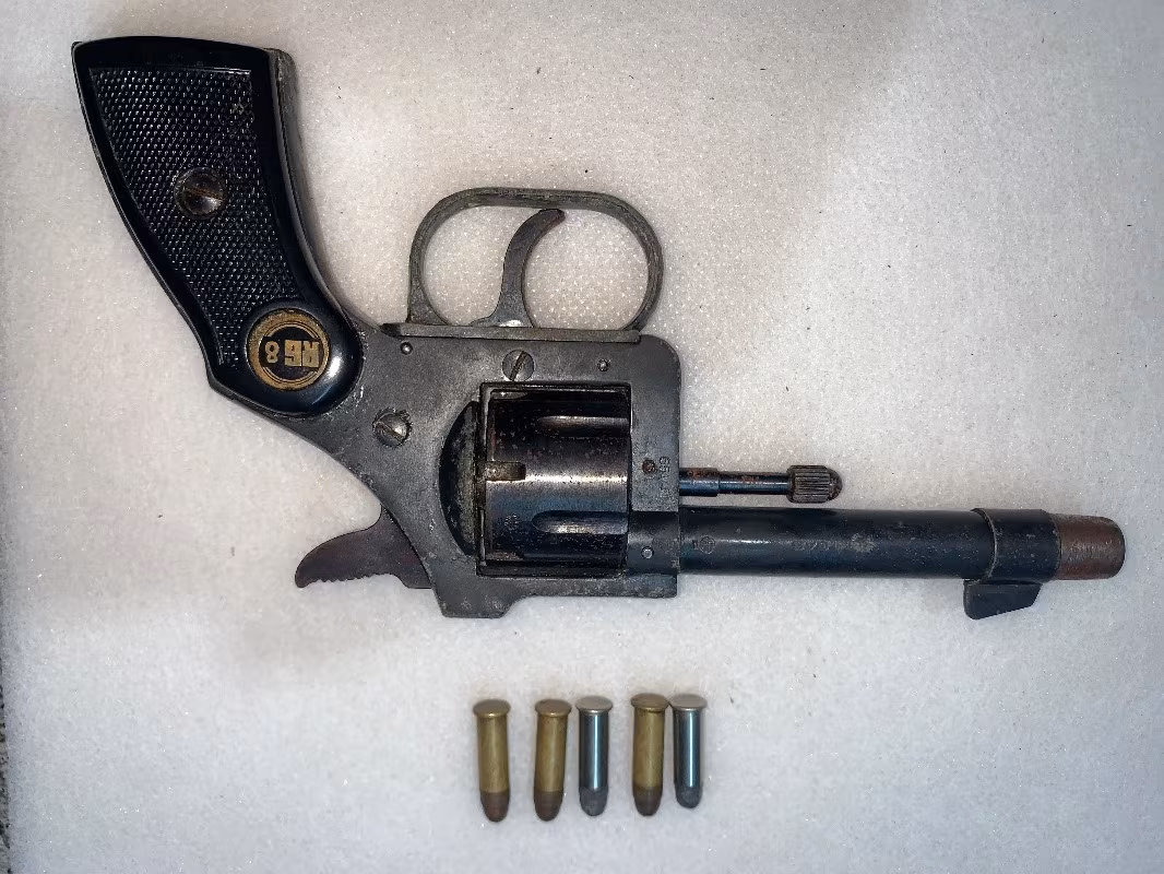 RÖHM ERNEST RG8 ACİL