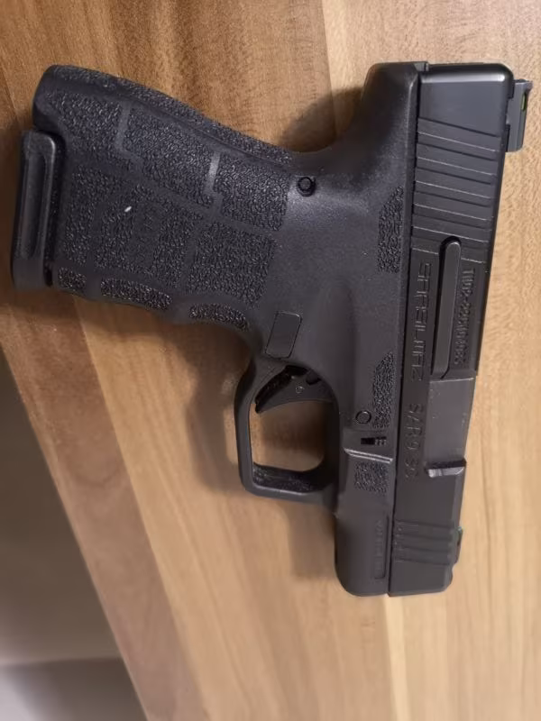 SARSILMAZ SAR 9 SC SİYAH