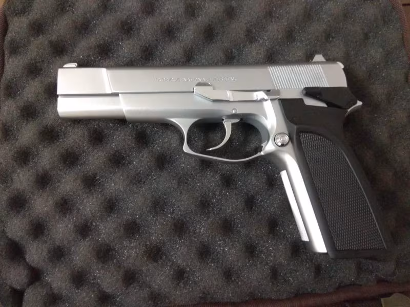 koruma memurundan tertemiz browning