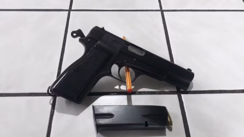 Hastasına temiz brownig