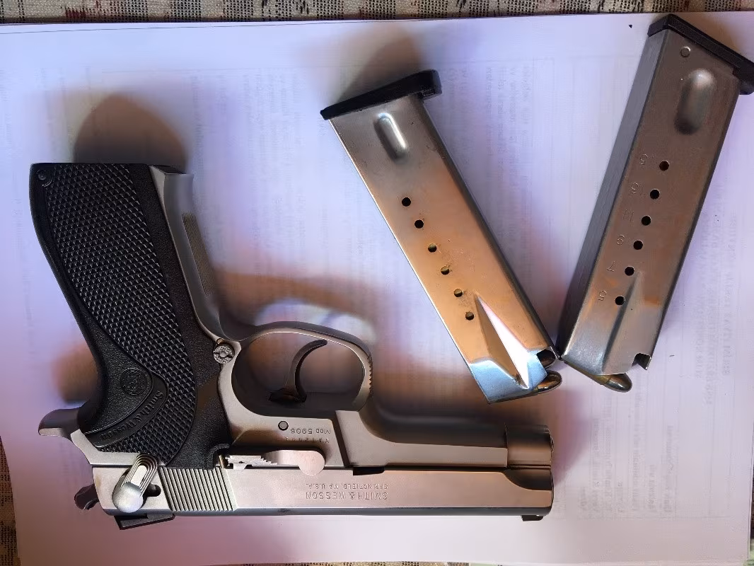 Satılık 5906 smith&wesson