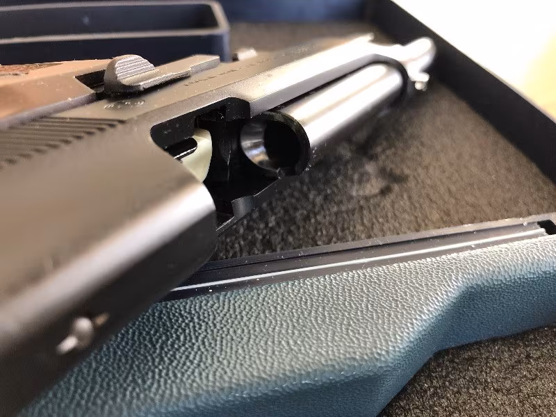 Tertemiz beretta 92 fs