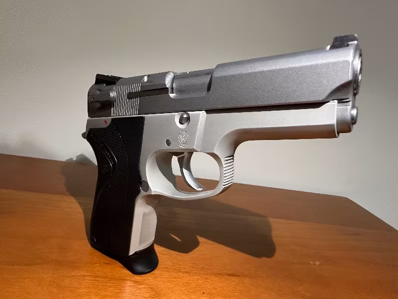 Smith Wesson Mod 6906