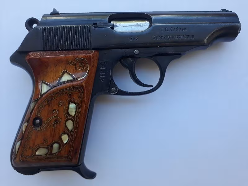 KIRIKKALE KISA 9 1948 ANTİKA ..SORUNSUZ