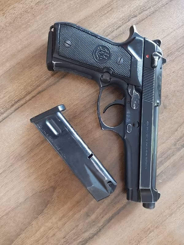 BERETTA Mod 92 FS