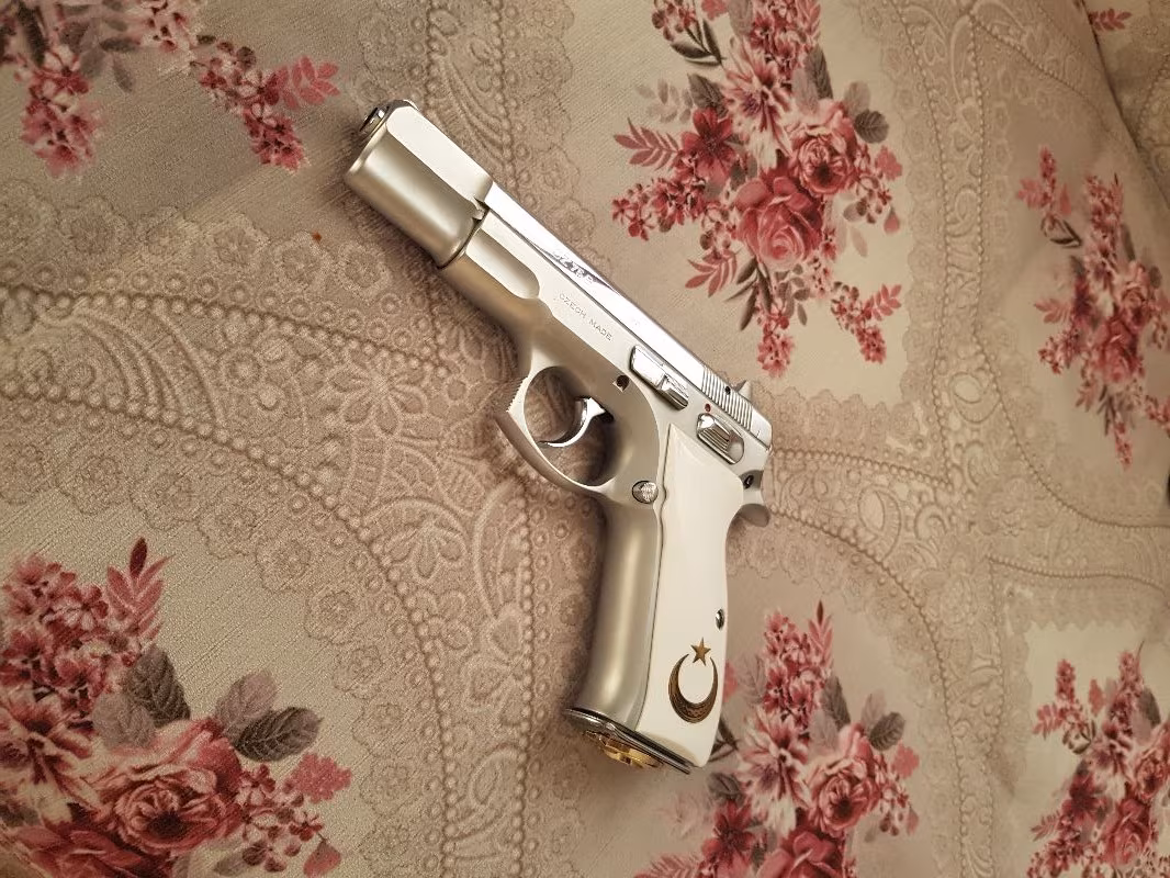 Sığırından farksız cz 75