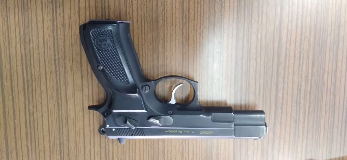 Memurdan Ruhsatlı Canik 55