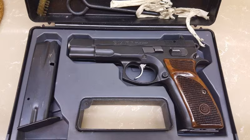 Bursa cz 75b