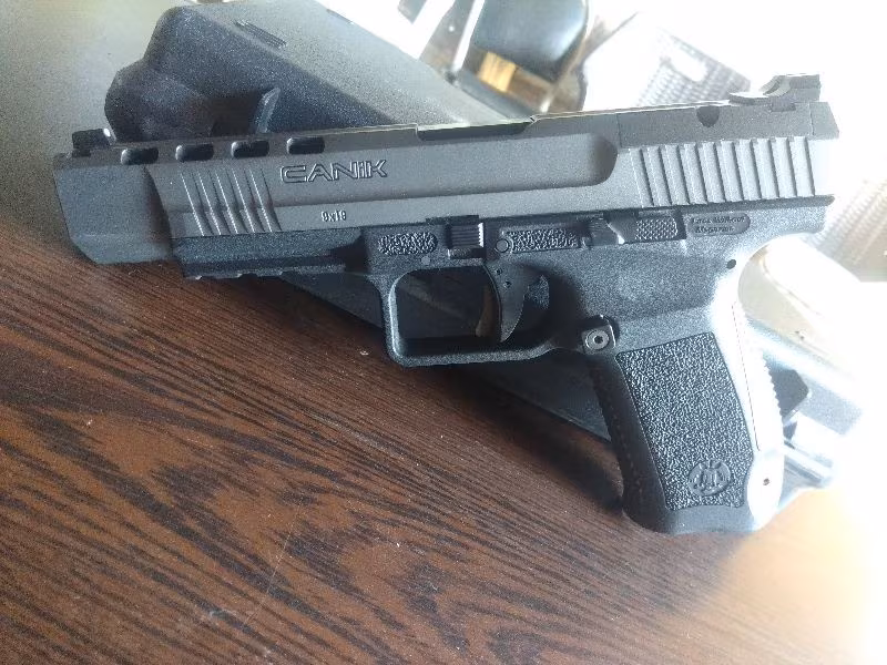 CANİK TP 9 SFX