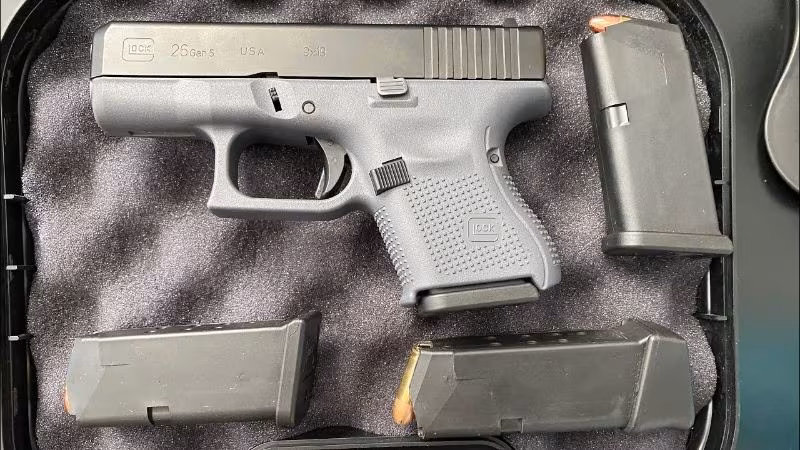 GLOCK 26 GEN5