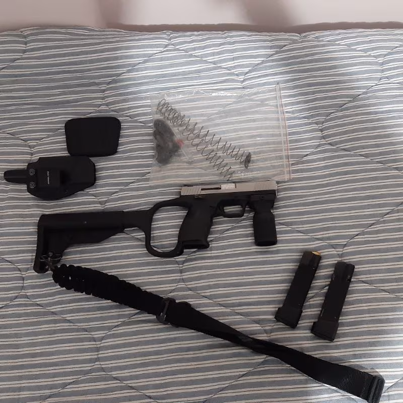 AZ KULLANILMIŞ SAR9 STAİNLESS