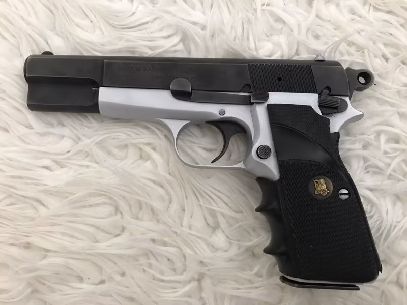 BROWNING BELÇİKA 14 Lü