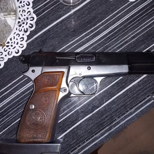 SAHİBİNDEN ÇOK AZ KULLANILMIŞ BROWNİNG