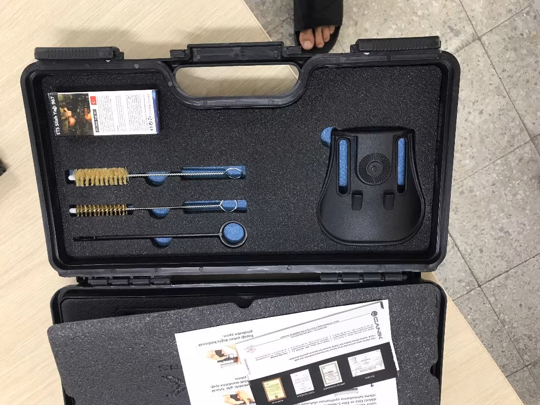 CANIK TP9 SF  ELITE S MODELI SIFIRDIR....