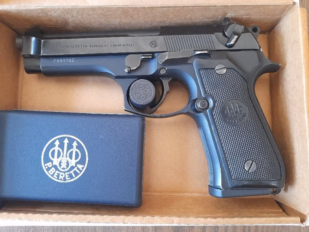 Beretta 92 FS