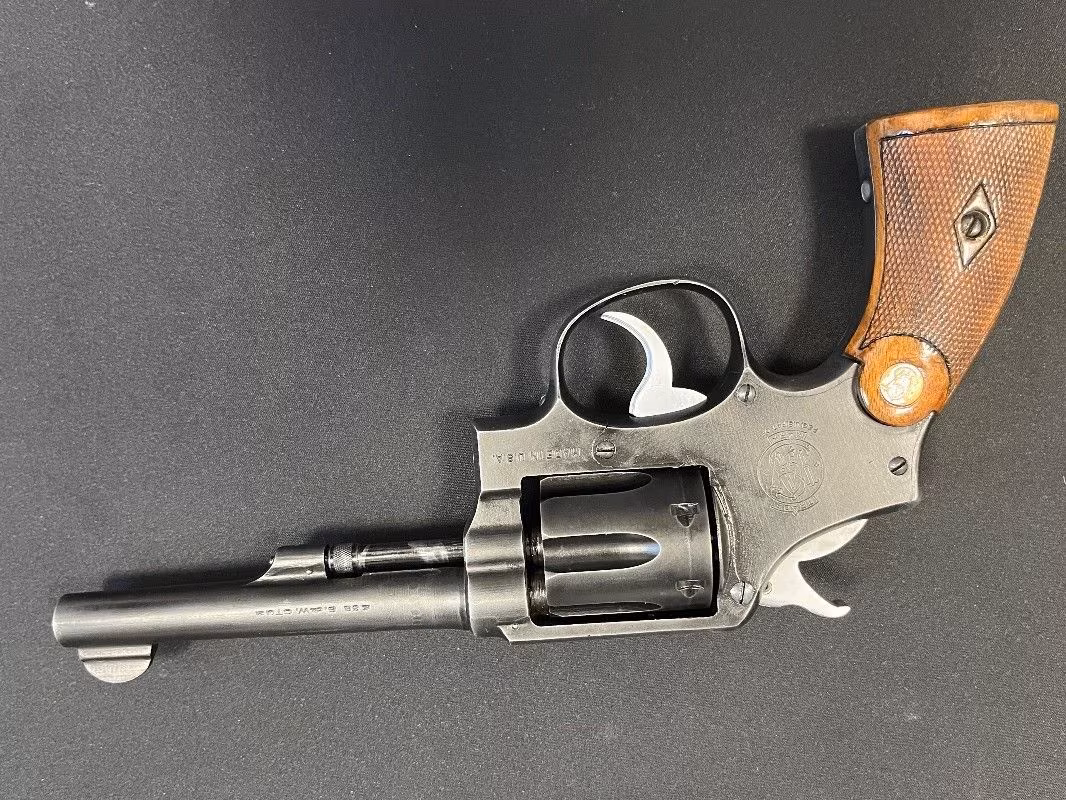 Smith & wesson 38