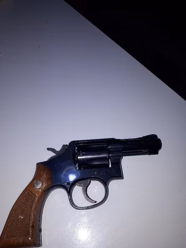 ÇOK TEMİZ 38 SMİT WESSON SPESİAL