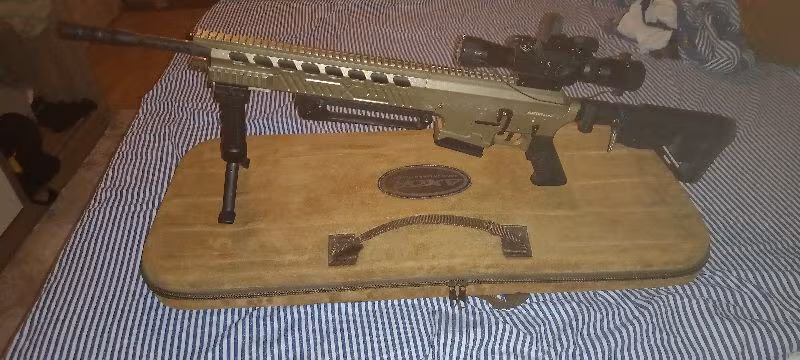 Axor merhaba 20 av tüfeği