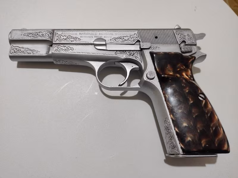 Belçika Browning 14 lü